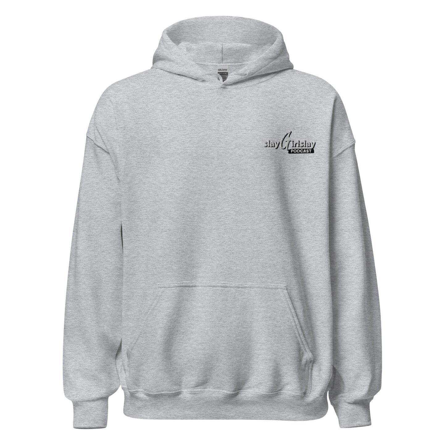 Limited Edition Official Slay Girl Slay Podcast - Holiday Hoodie